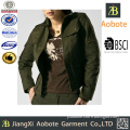 Fashionable Man Quilted Custom Flight Jacket